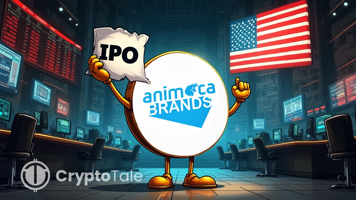 Animoca Plans to Launch US IPO as Trump Boosts Crypto Market