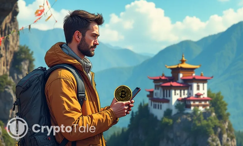 Bhutan Launches World's First Crypto Travel Payment System
