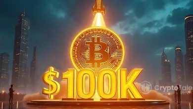 Bitcoin Hits $100K Again and Becomes the 5th Largest Asset