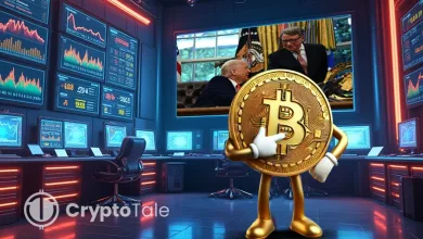 Bitcoin Jumps After Trump-UK Deal and BoE Rate Cut Report