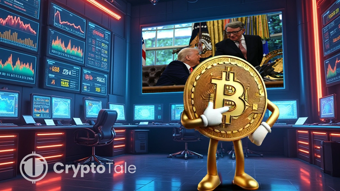 Bitcoin Jumps After Trump-UK Deal and BoE Rate Cut: Report