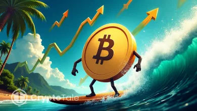 Bitcoin Stays at $105K as Buying Volume Builds Strength