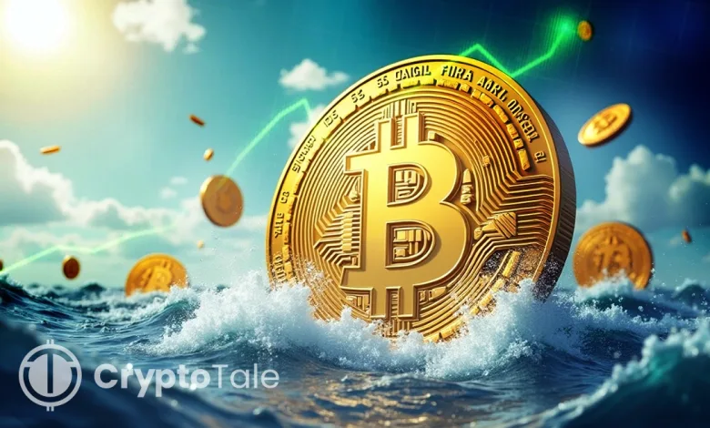 Bitcoin Surges as Global M2 Liquidity Soars to Record Levels