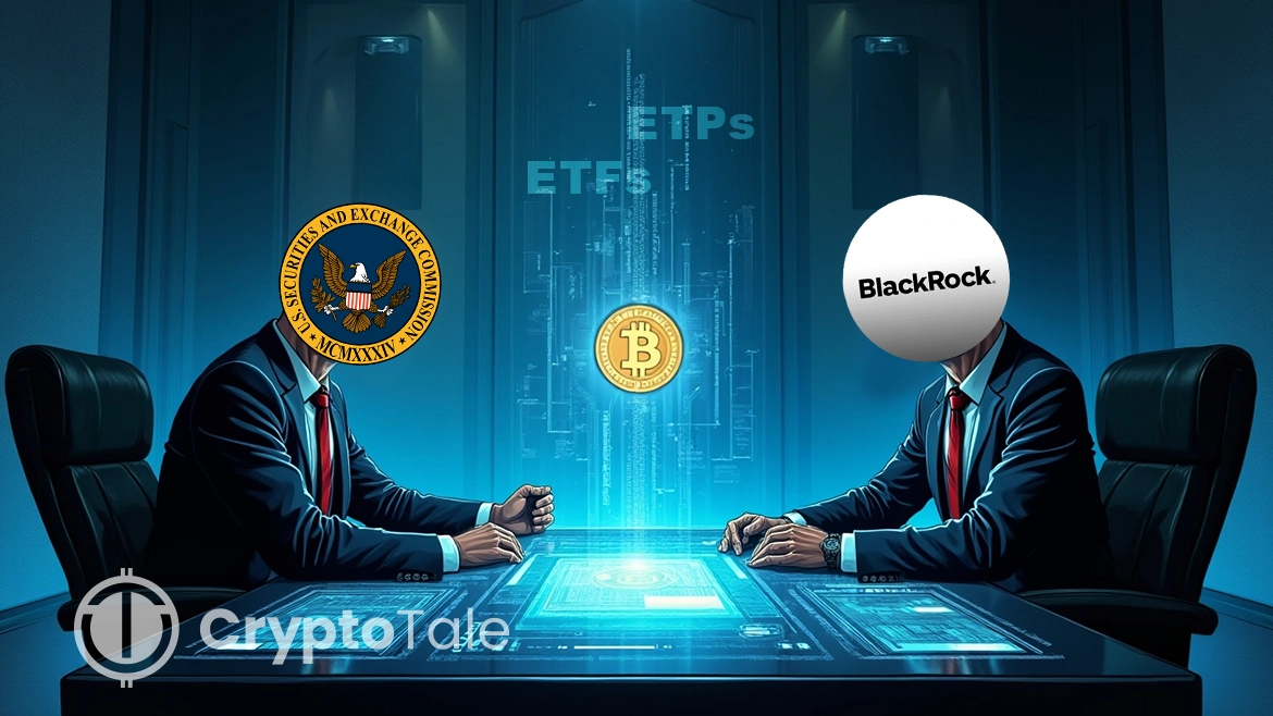 BlackRock Meets SEC to Shape Future of Crypto Investments