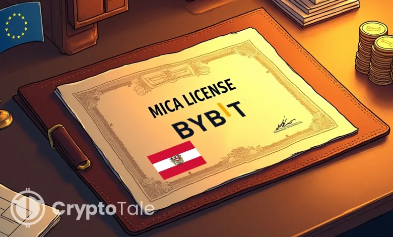 Bybit Expands to Europe with MiCA License and Headquarters in Austria