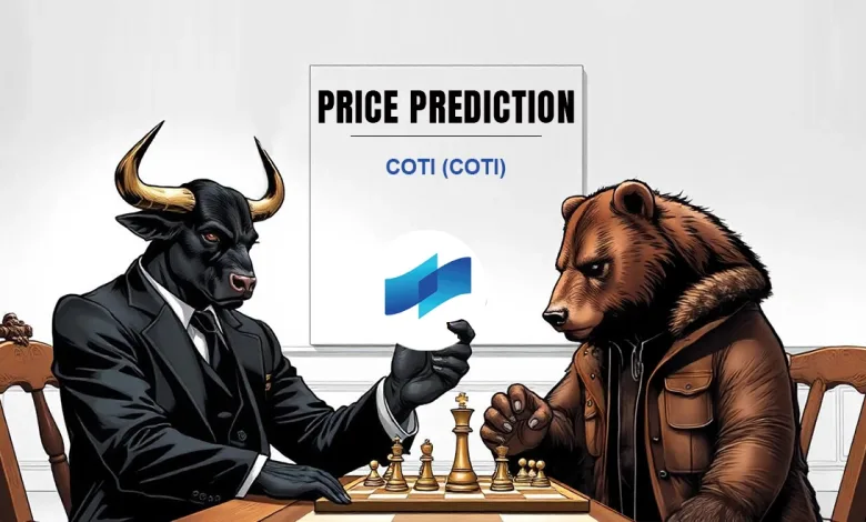 COTI Price Prediction 2025-35 Will It Hit $10 by 2035