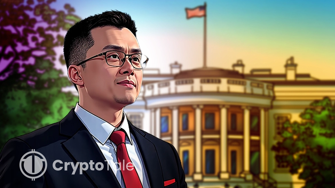 CZ Seeks Trump Pardon After Serving Four Months in Jail