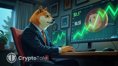 Can Dogecoin Bounce Back With Rising Network Participation?