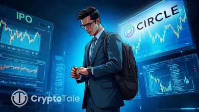 Circle Denies Ripple and Coinbase Sale Rumors Amid IPO Plans