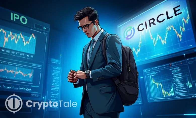 Circle Denies Ripple and Coinbase Sale Rumors Amid IPO Plans