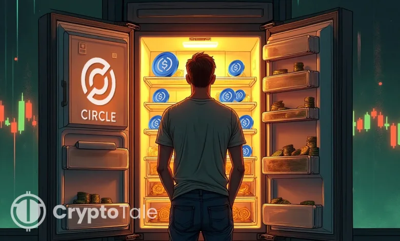 Circle Freezes $57M USDC Linked to Libra Token Scandal