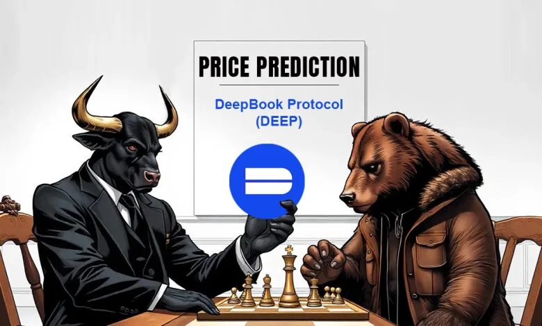 DEEP Price Prediction 2025-35 Will It Hit $15 by 2035