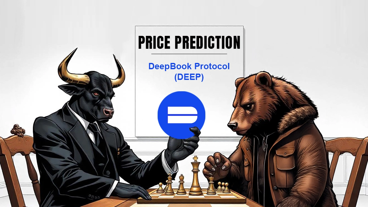 DEEP Price Prediction 2025-35: Will It Hit $15 by 2035?