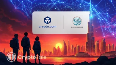 Dubai Finance Partners with Crypto.com for Crypto Payments