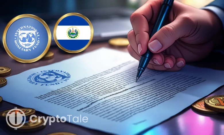 El Salvador Adds More Bitcoin After IMF Loan Review Approval