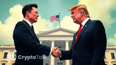Elon Musk Exits Trump Admin, Says DOGE Efforts Will Continue