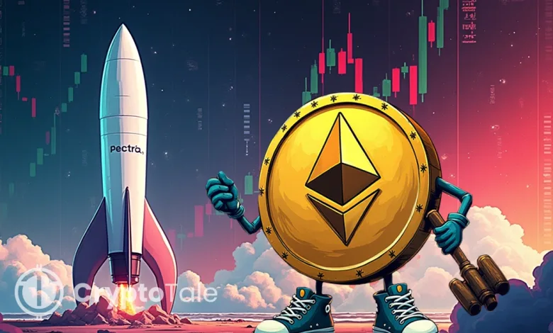 Ethereum Pectra Upgrade Adds Smart Accounts, Boosts L2 Speed
