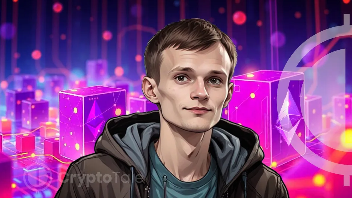 Vitalik To Take A Simplified Approach Toward Ethereum and Boost Growth