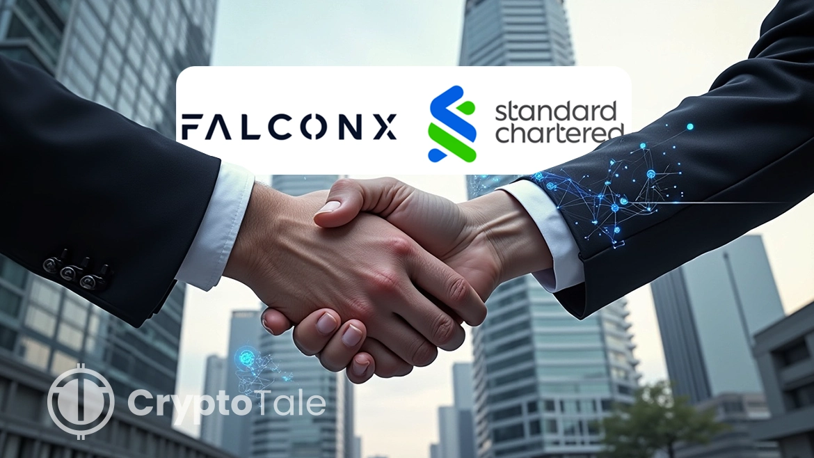 FalconX and Standard Chartered Team Up to Expand Crypto Reach