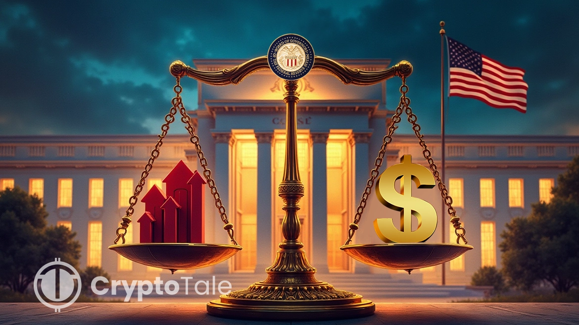 Fed Holds Interest Rates Steady Amid Inflation and Job Stability