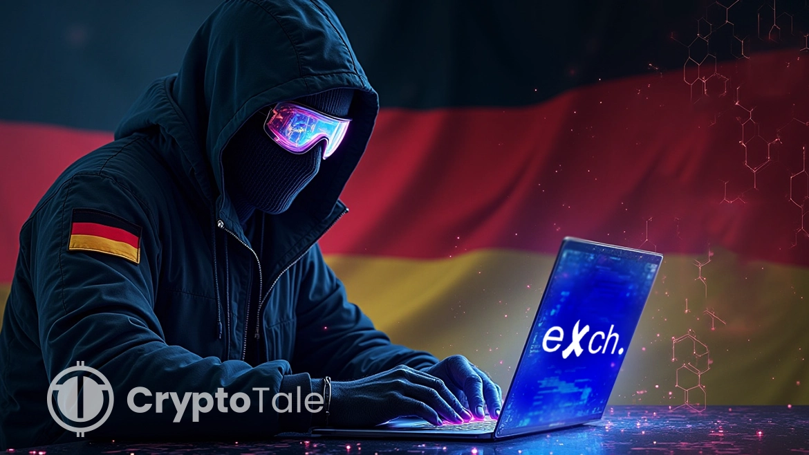 German Police Seize eXch in €34M Crypto Crime Takedown