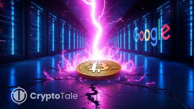 Google Says Quantum Computer Could Crack Bitcoin Sooner