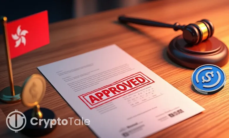 Hong Kong Launches Licensing Law for Stablecoin Issuers