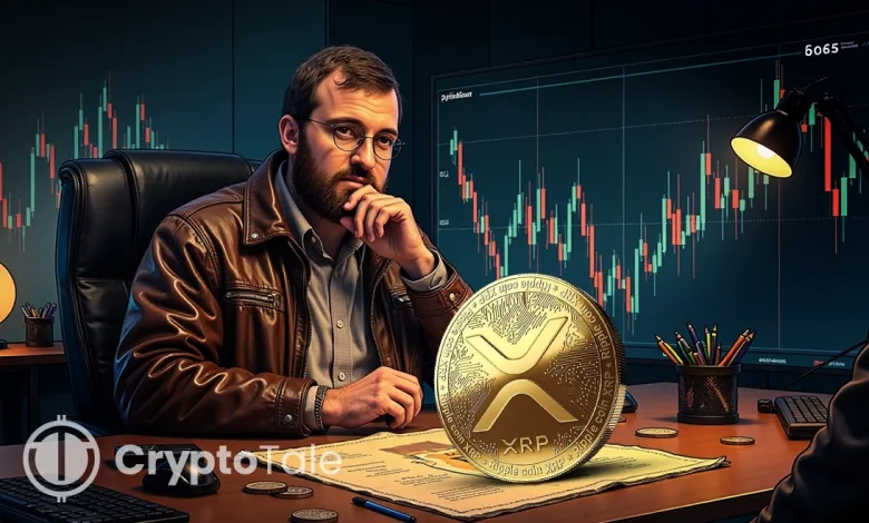 Hoskinson Favors Ripple to Lead Circle in Big Industry Deal