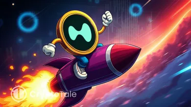 Hyperliquid Token Hits $36 After CFTC Talks Spark Rally
