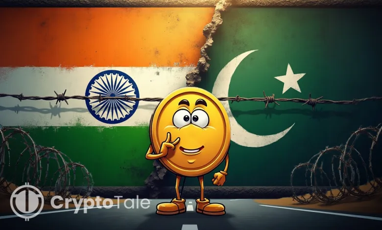 India-Pakistan Tensions Will It Impact the Crypto Market