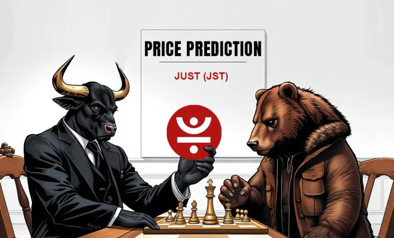 JUST Price Prediction 2025-35 Will It Hit $5 by 2035