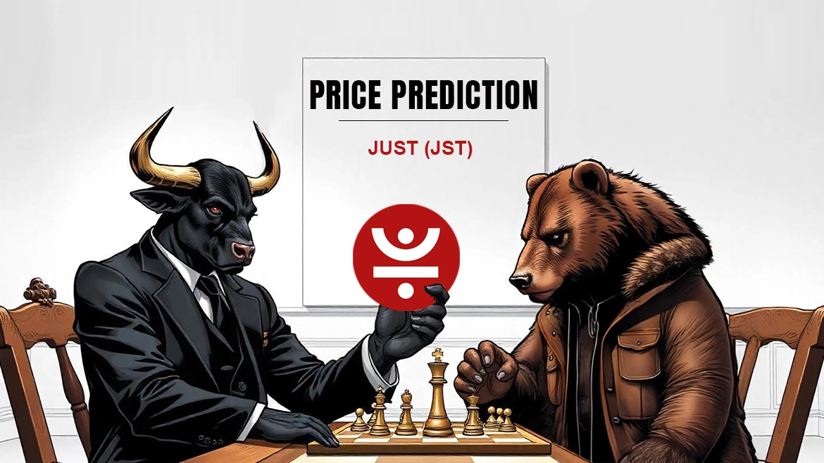 JUST Price Prediction 2025-35: Will It Hit $5 by 2035?
