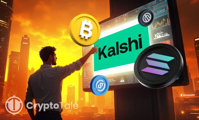 Kalshi Adds Solana Support, Expands Crypto Deposit Options