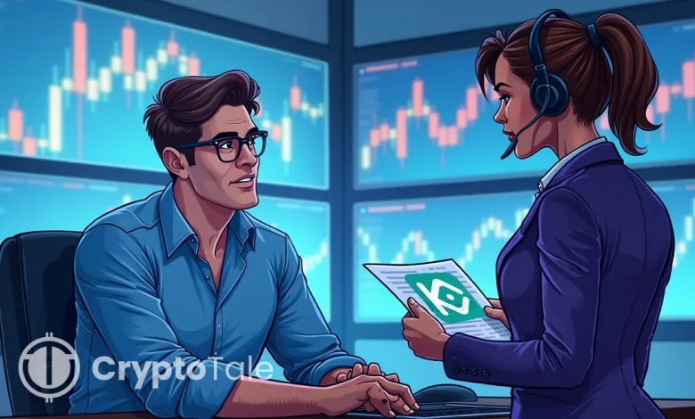 KuCoin Publishes April Reserves Showing Full Crypto Protection