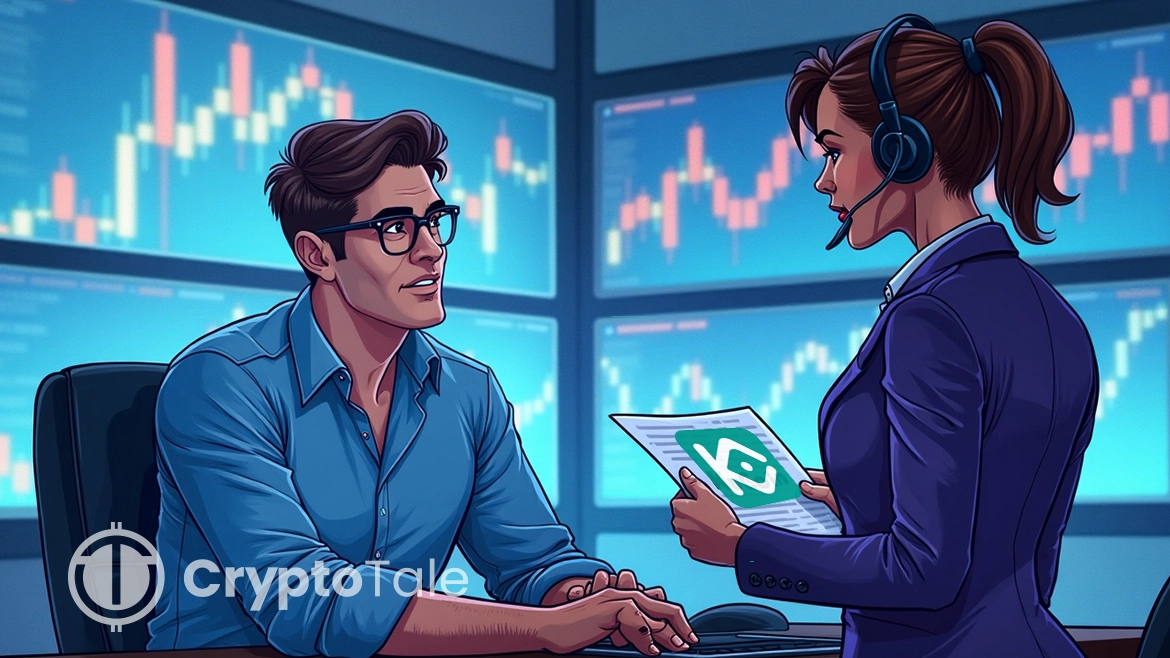KuCoin Publishes April Reserves Showing Full Crypto Protection