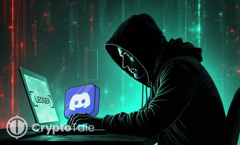 Ledger Discord Hack Scammers Try to Steal Users’ Crypto Keys