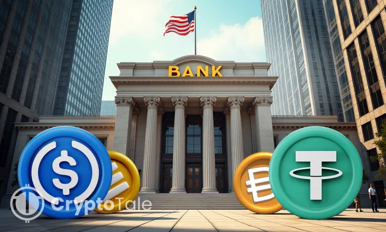 Major U.S. Banks Discuss Launching Shared Stablecoin