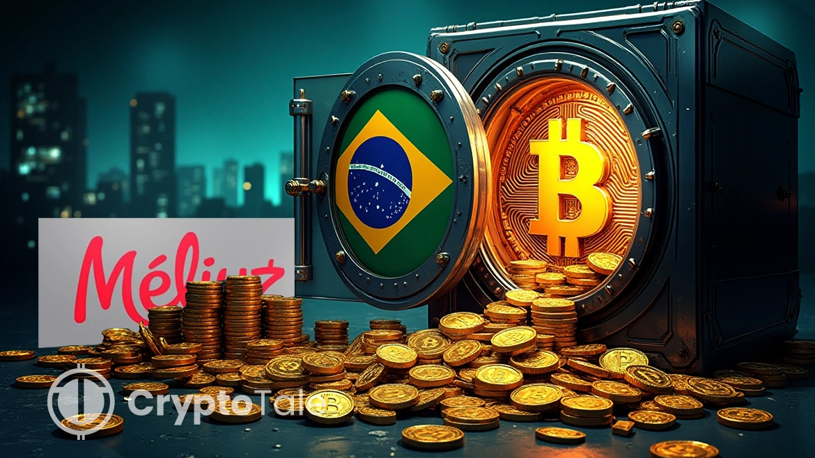 Méliuz Plans to Raise $26.4M to Boost BTC Holdings in Brazil