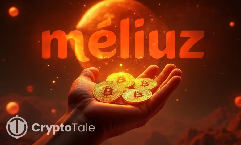 Méliuz Stock Rises After Big Bitcoin Move and Strategic Pivot