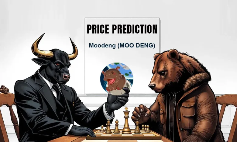 Moo Deng Price Prediction 2025-35 Will It Hit $30 by 2035