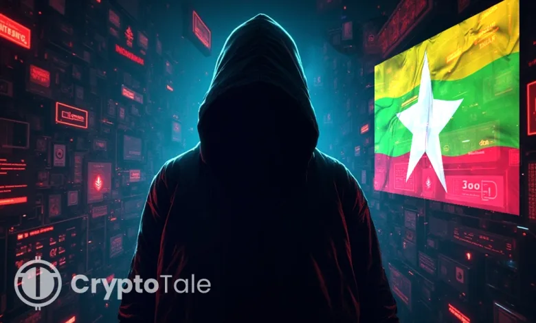 Myanmar’s KNA Linked to $5.5B Crypto Fraud Targeting Americans