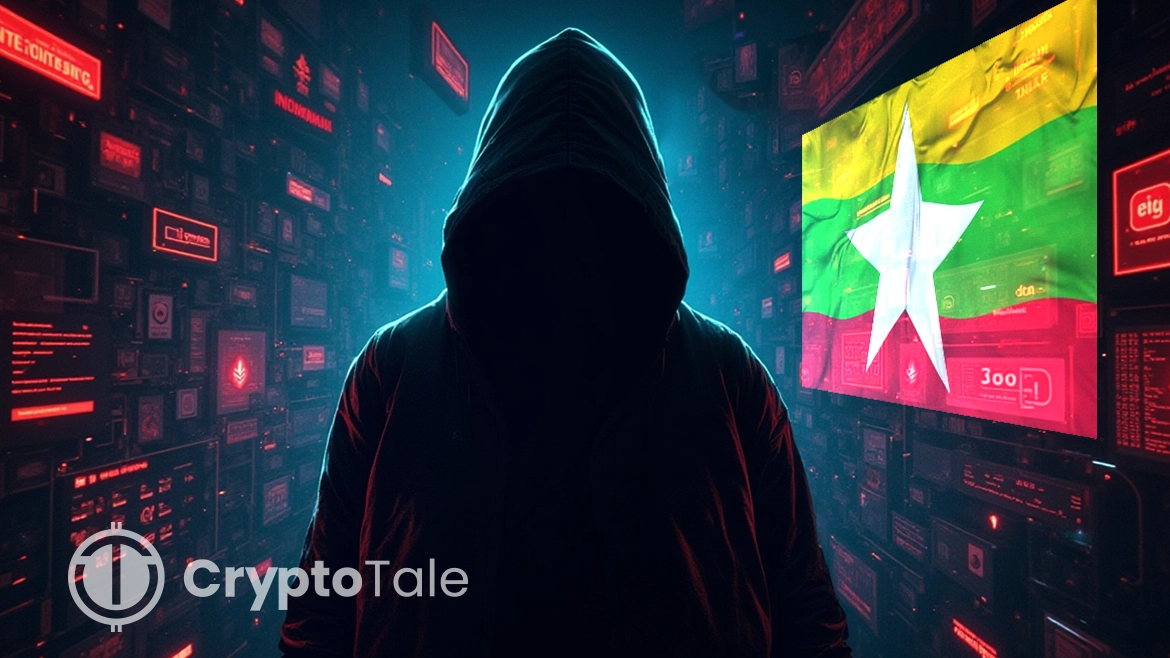 Myanmar’s KNA Linked to $5.5B Crypto Fraud Targeting Americans