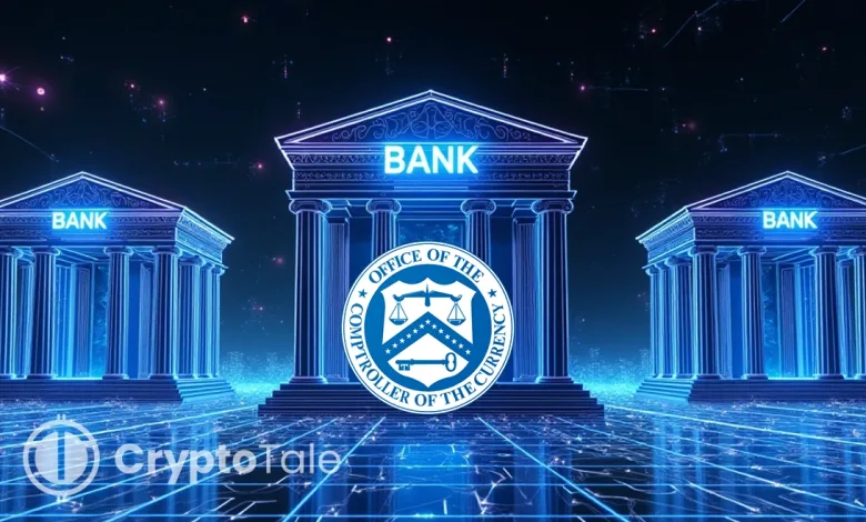 OCC Confirms Banks’ Authority for Crypto Asset Management