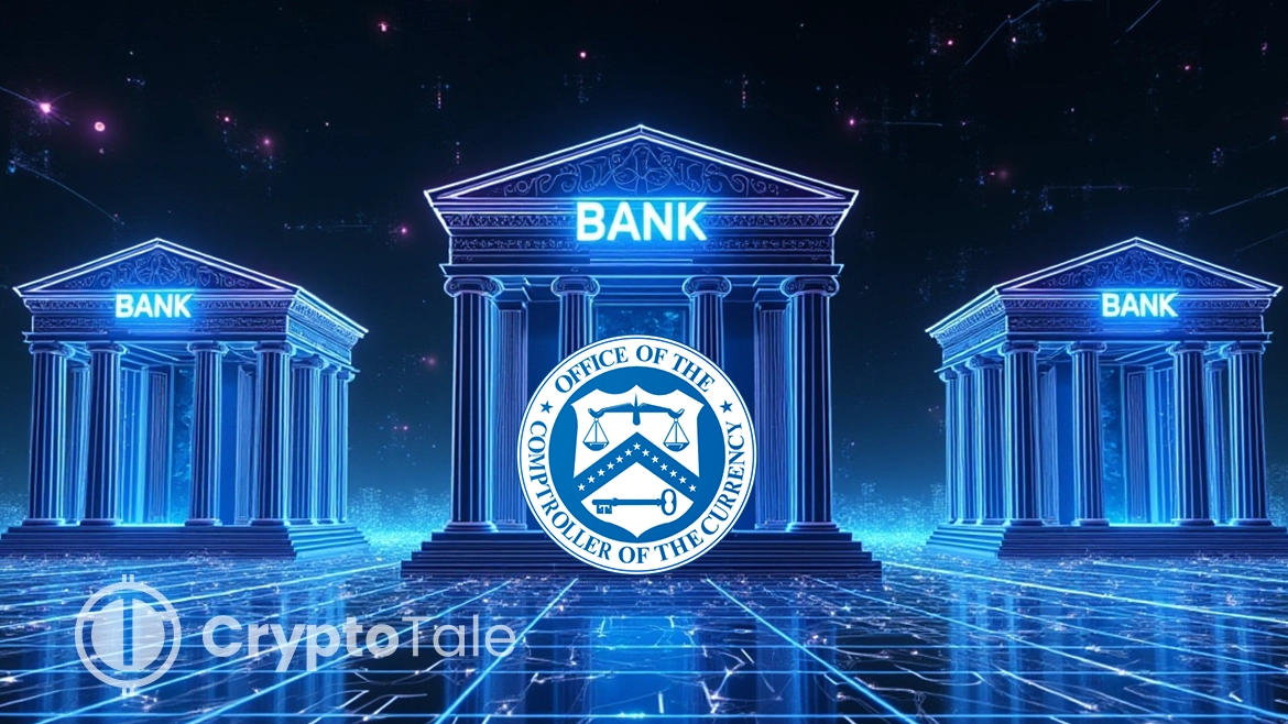 OCC Confirms Banks’ Authority for Crypto Asset Management