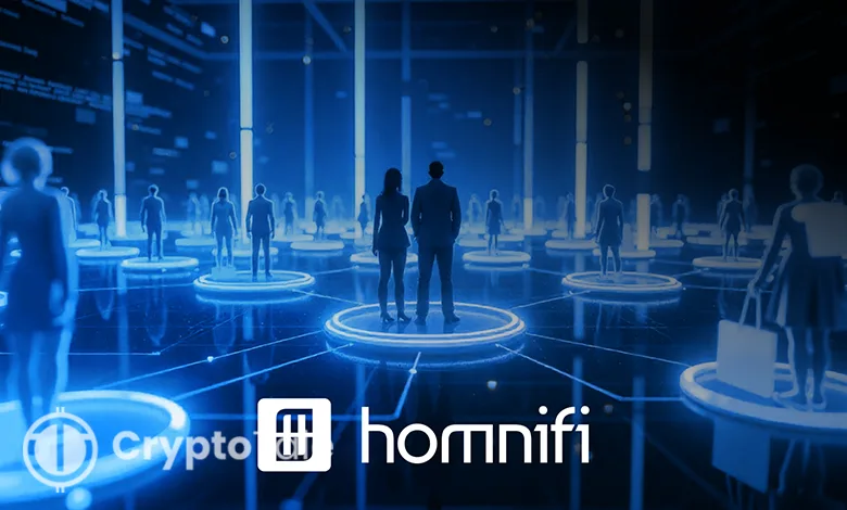 One Network, Infinite Connections How Homnifi Brings the World Closer Through Web3