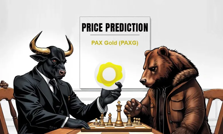 PAX Gold Price Prediction 2025-35 Will It Hit $30K by 2035