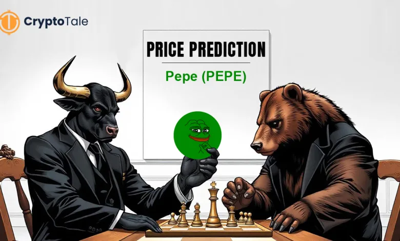 Pepe Price Prediction 2025-2035 Will PEPE Achieve $0.0001