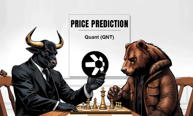 Quant Price Prediction 2025-2035 Will It Hit $1,500 by 2035