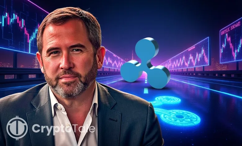 Ripple Boosts Its Acquisition Bid of Circle From $5B to $20B