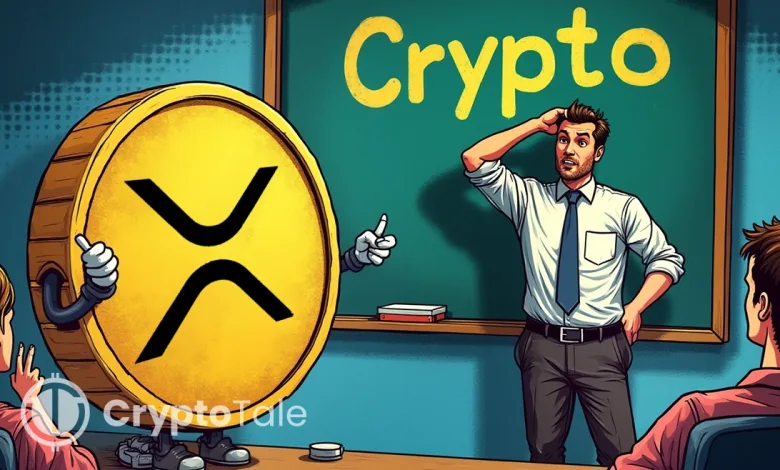 Ripple Gives $25M in Digital Dollars to Boost U.S. Classrooms